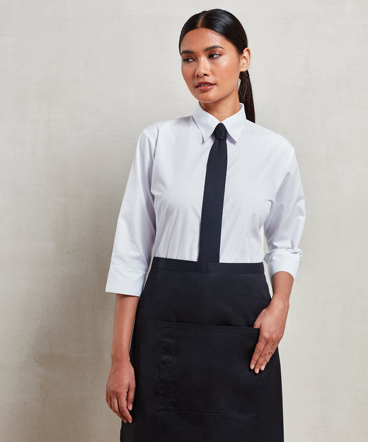 Premier - ‘Colours collection’ mid-length pocket apron - PR141