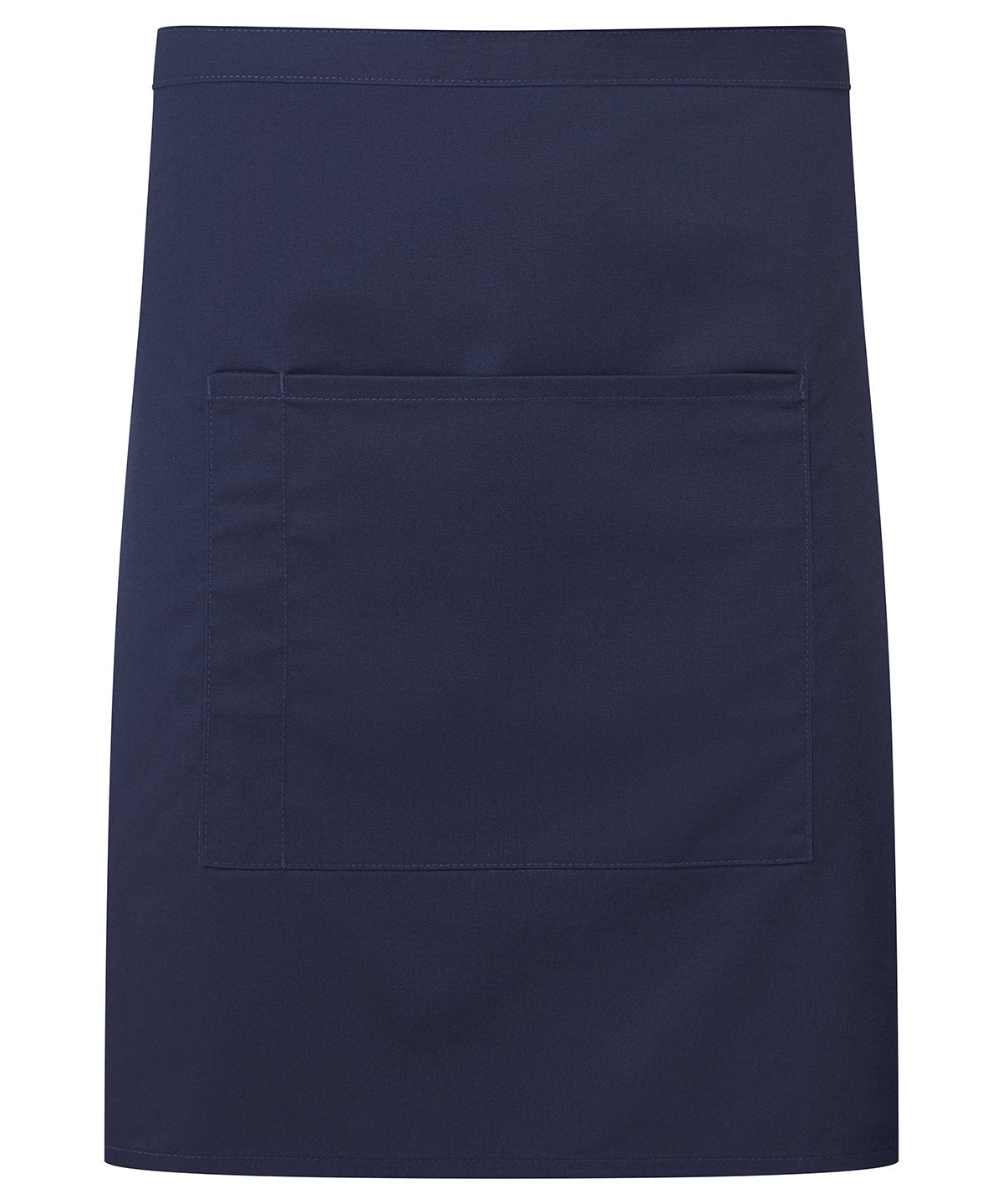 Premier - ‘Colours collection’ mid-length pocket apron - PR141