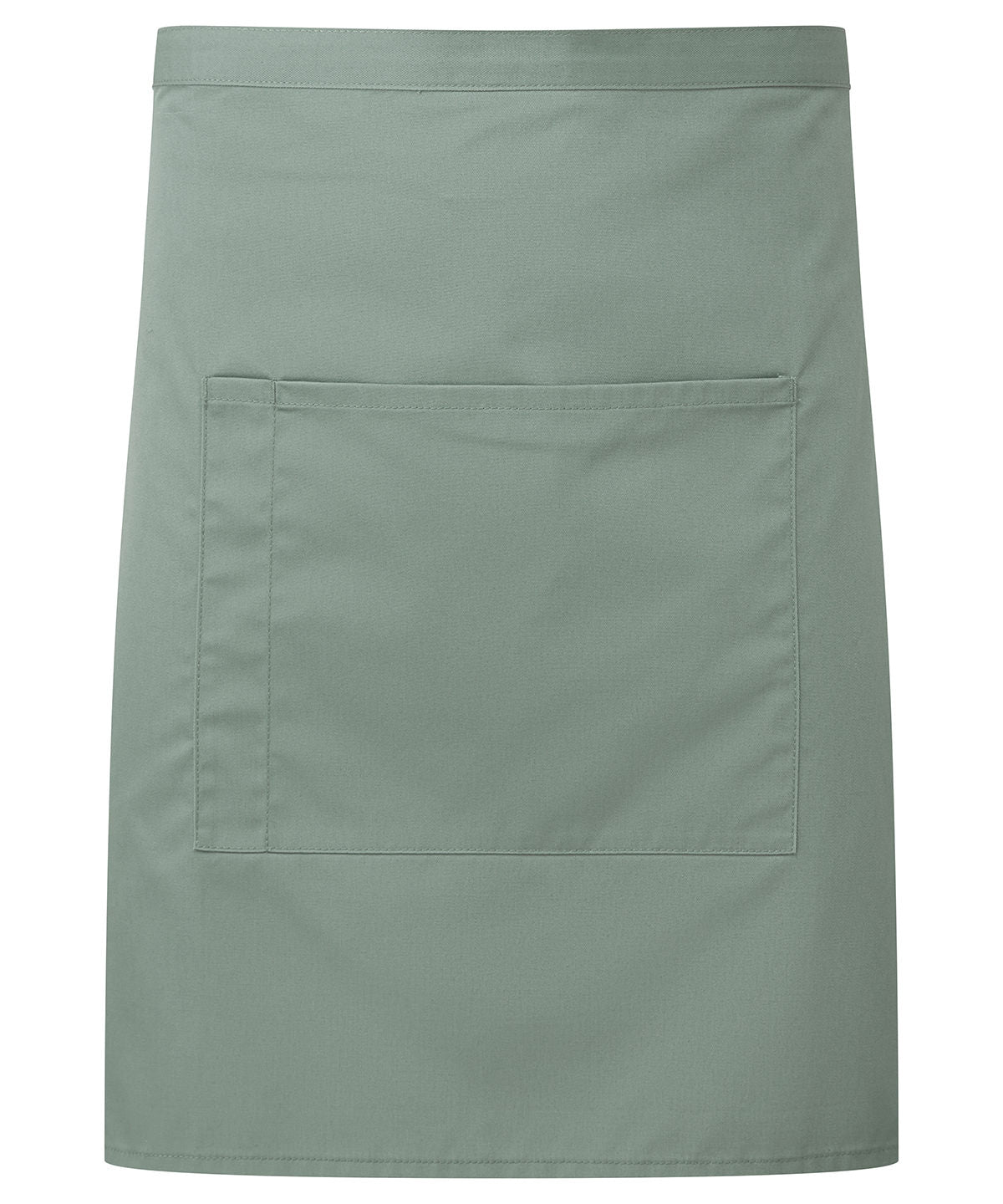 Premier - ‘Colours collection’ mid-length pocket apron - PR141