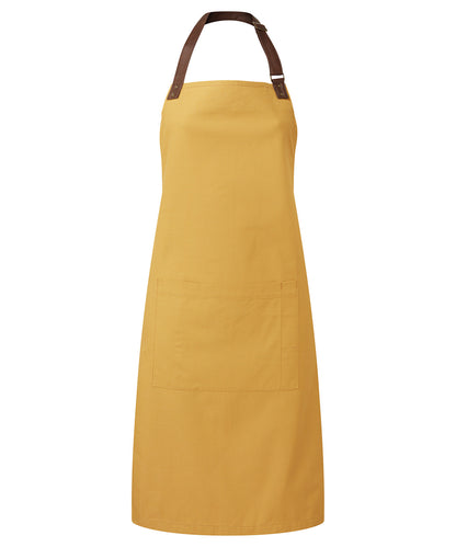 Premier - Annex Oxford bib apron - PR144