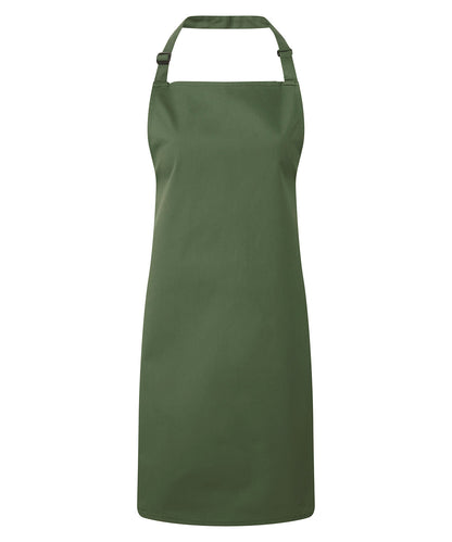 Premier - Colours bib apron - PR150