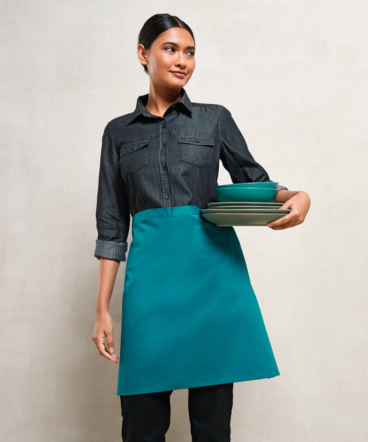Premier - Colours mid-length apron - PR151