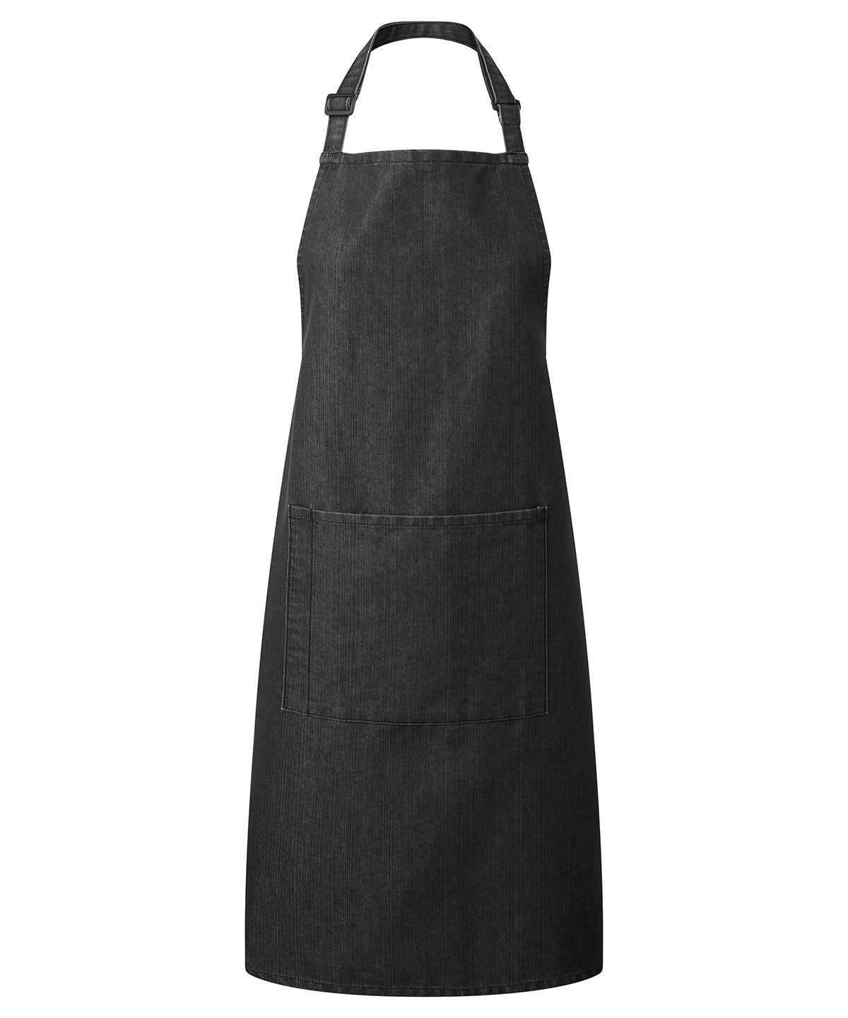 Premier - Colours bib apron with pocket - PR154
