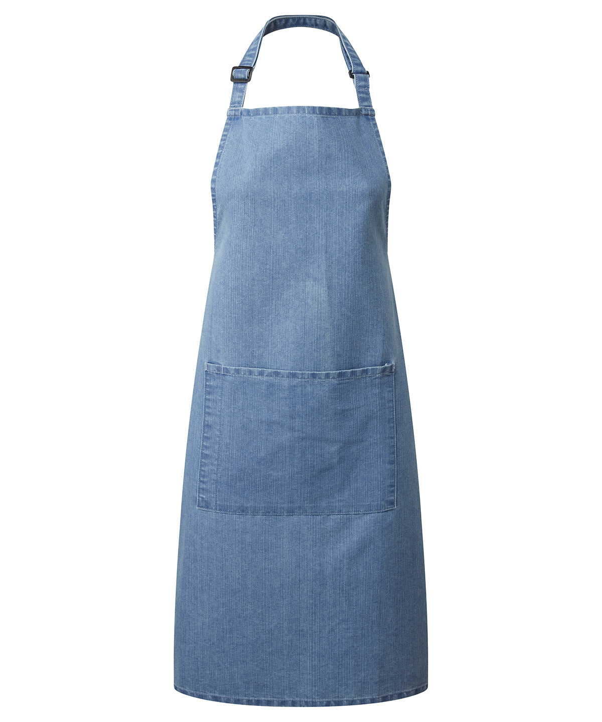 Premier - Colours bib apron with pocket - PR154