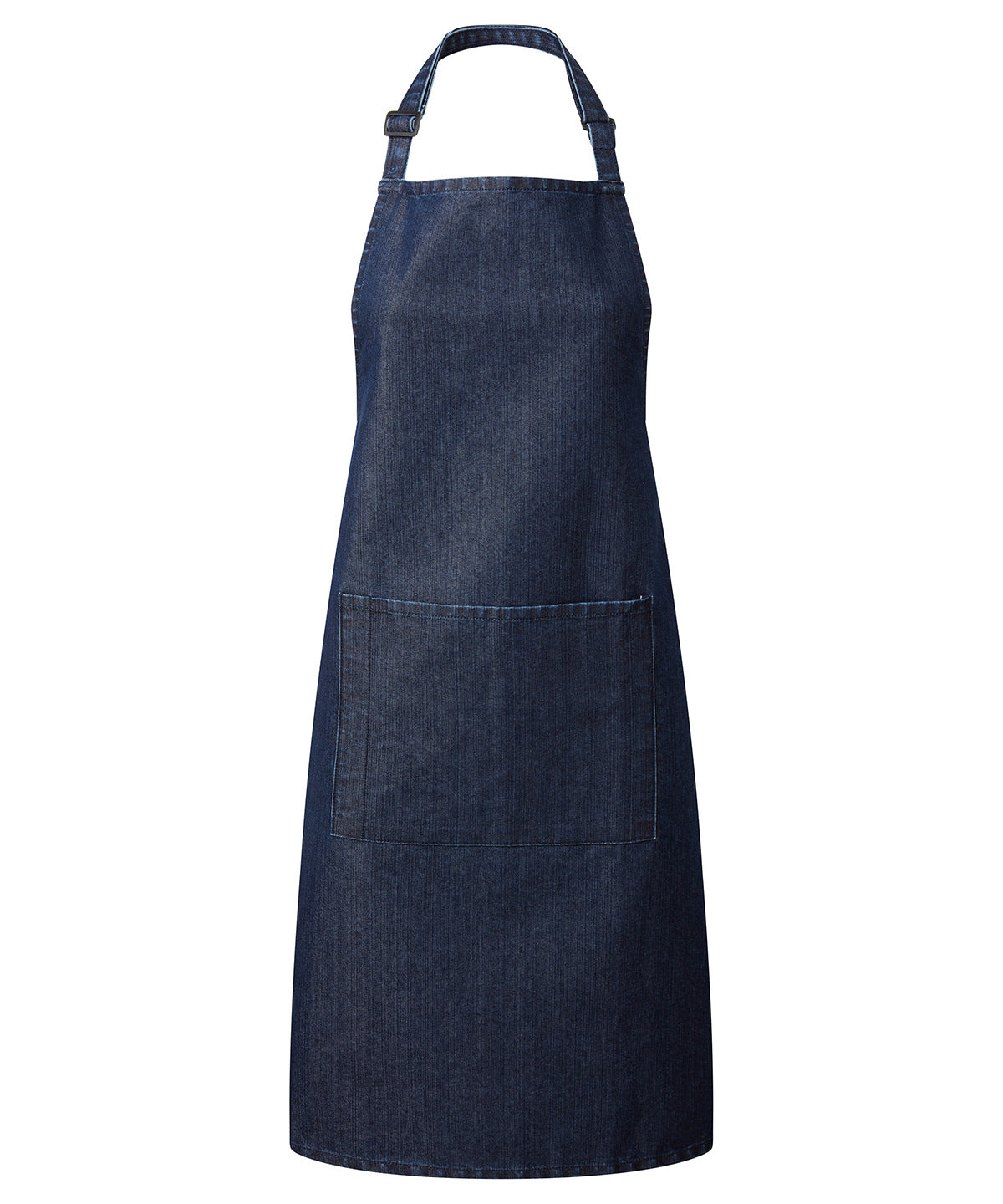 Premier - Colours bib apron with pocket - PR154