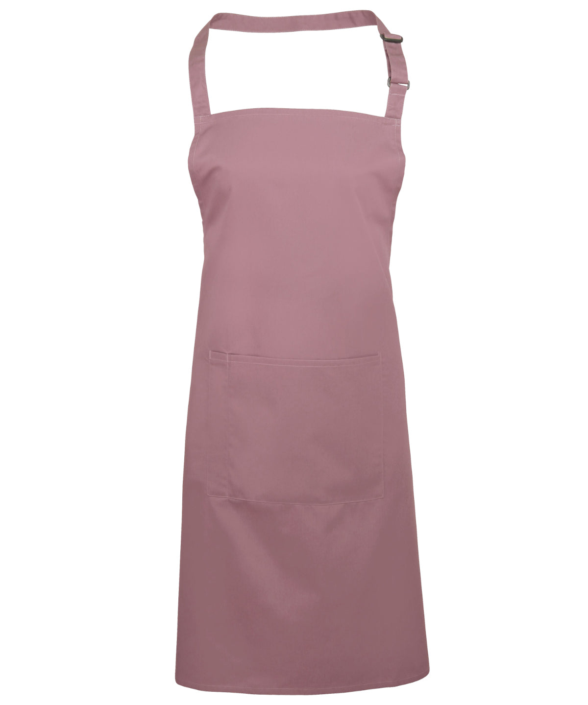 Premier - Colours bib apron with pocket - PR154