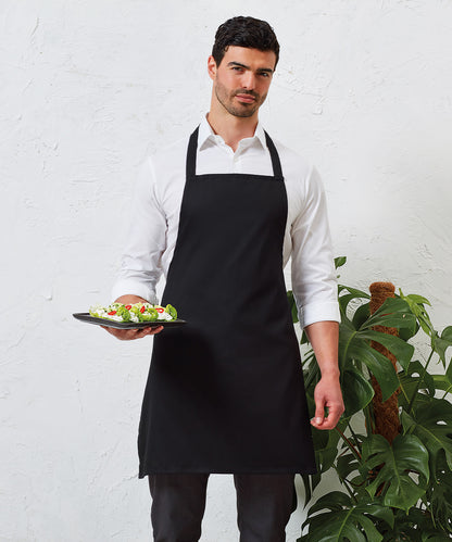 Premier - Essential bib apron - PR165