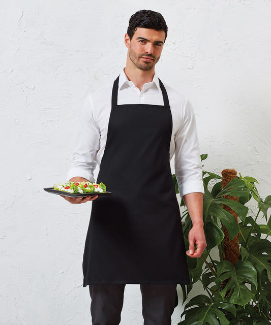 Premier - Essential bib apron - PR165