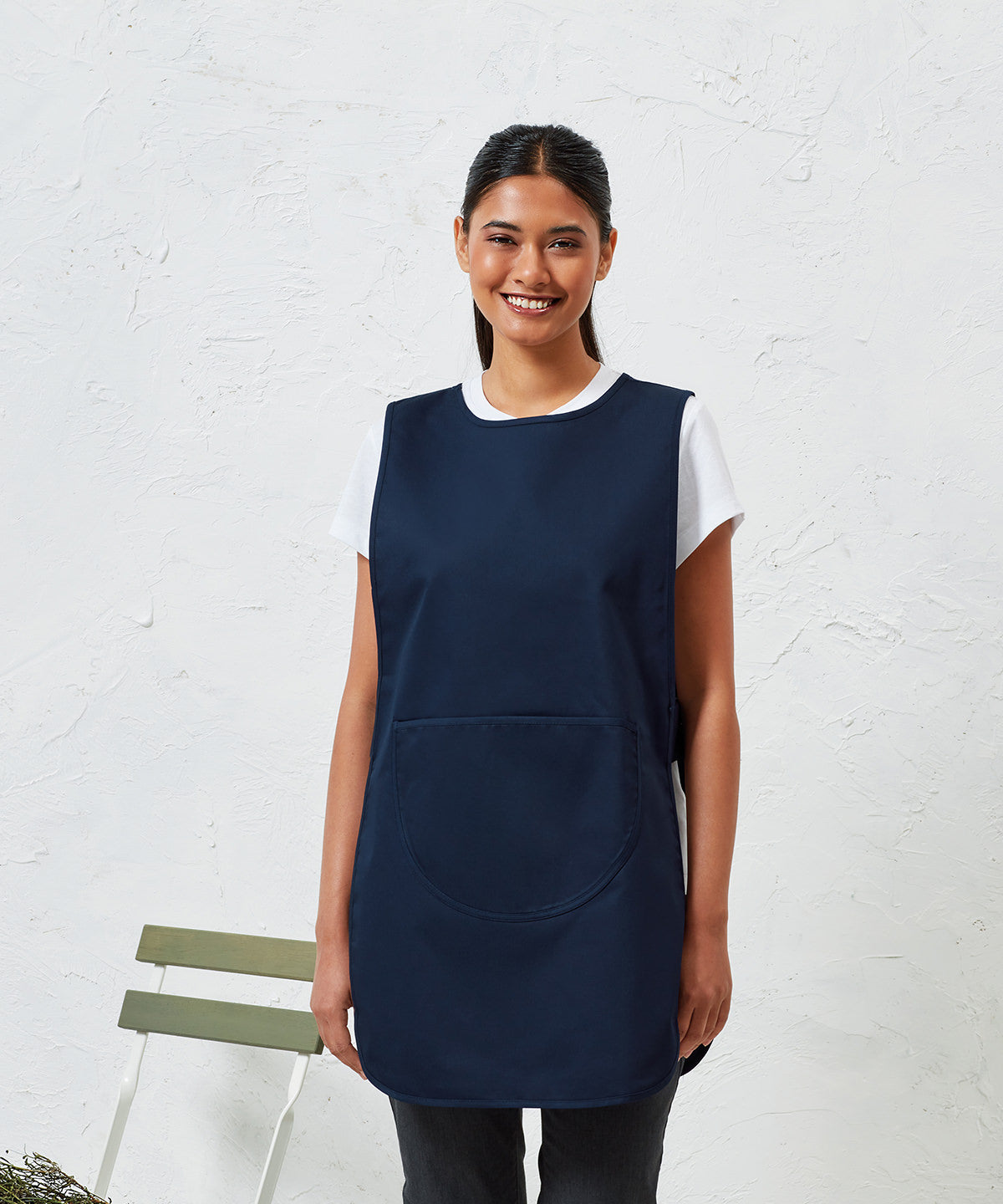 Premier - Long length pocket tabard - PR172