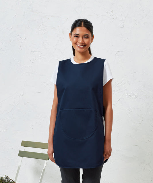Premier - Long length pocket tabard - PR172