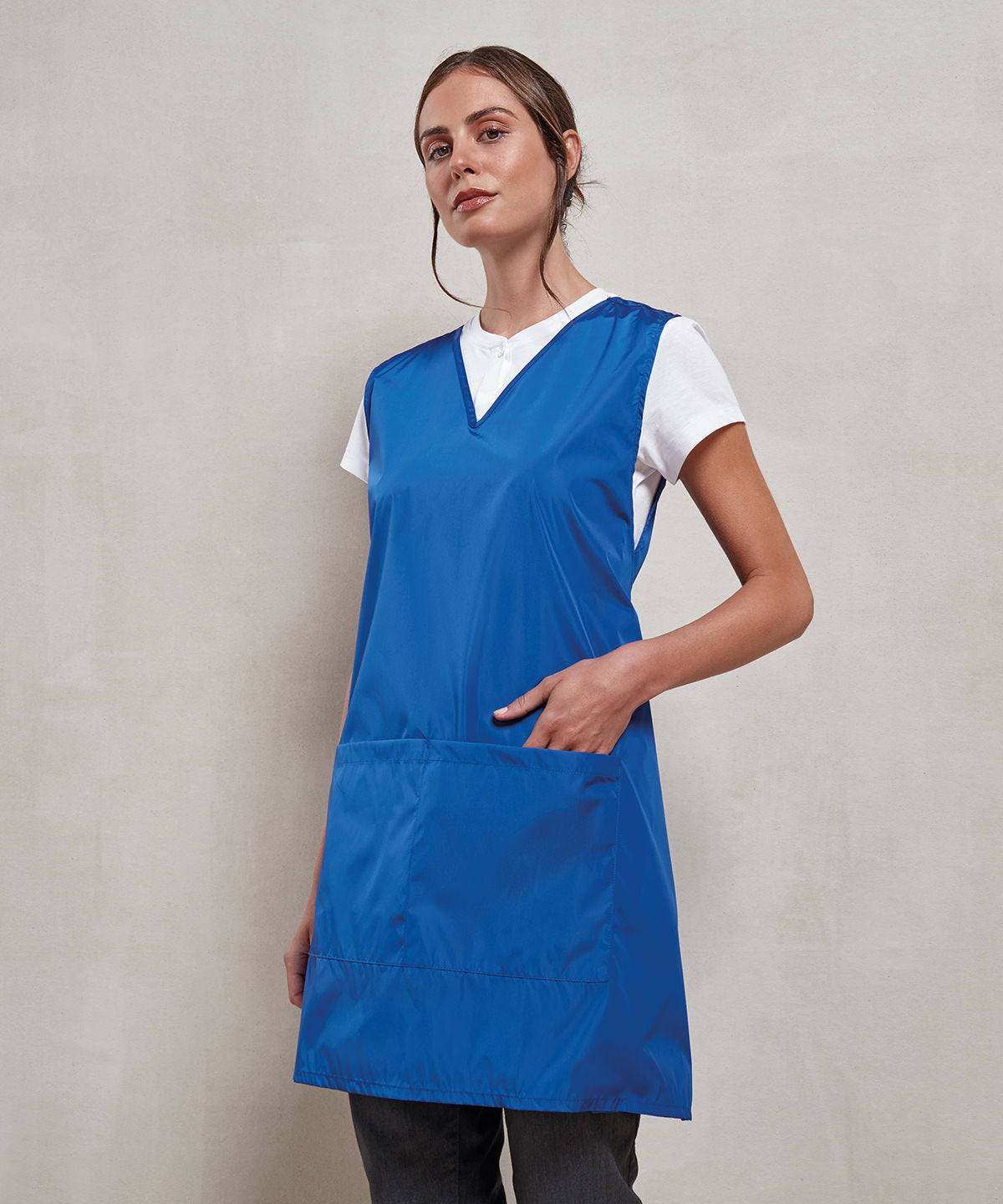 Premier - Waterproof wrap around tunic - PR174