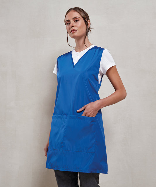 Premier - Waterproof wrap around tunic - PR174