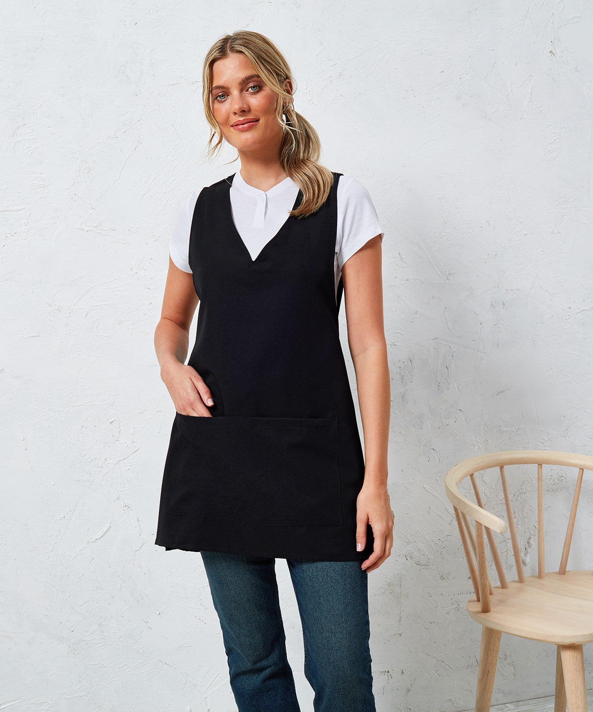 Premier - Wrap-around tunic - PR177