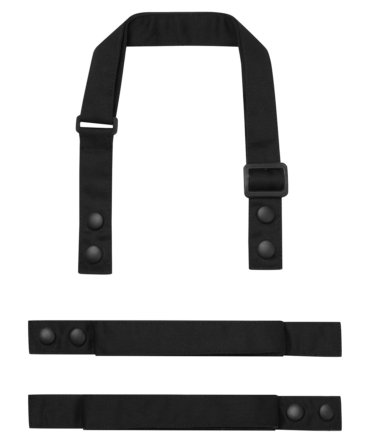 Premier - ‘Swap & Pop’ Customisable Apron – Straps - PR191