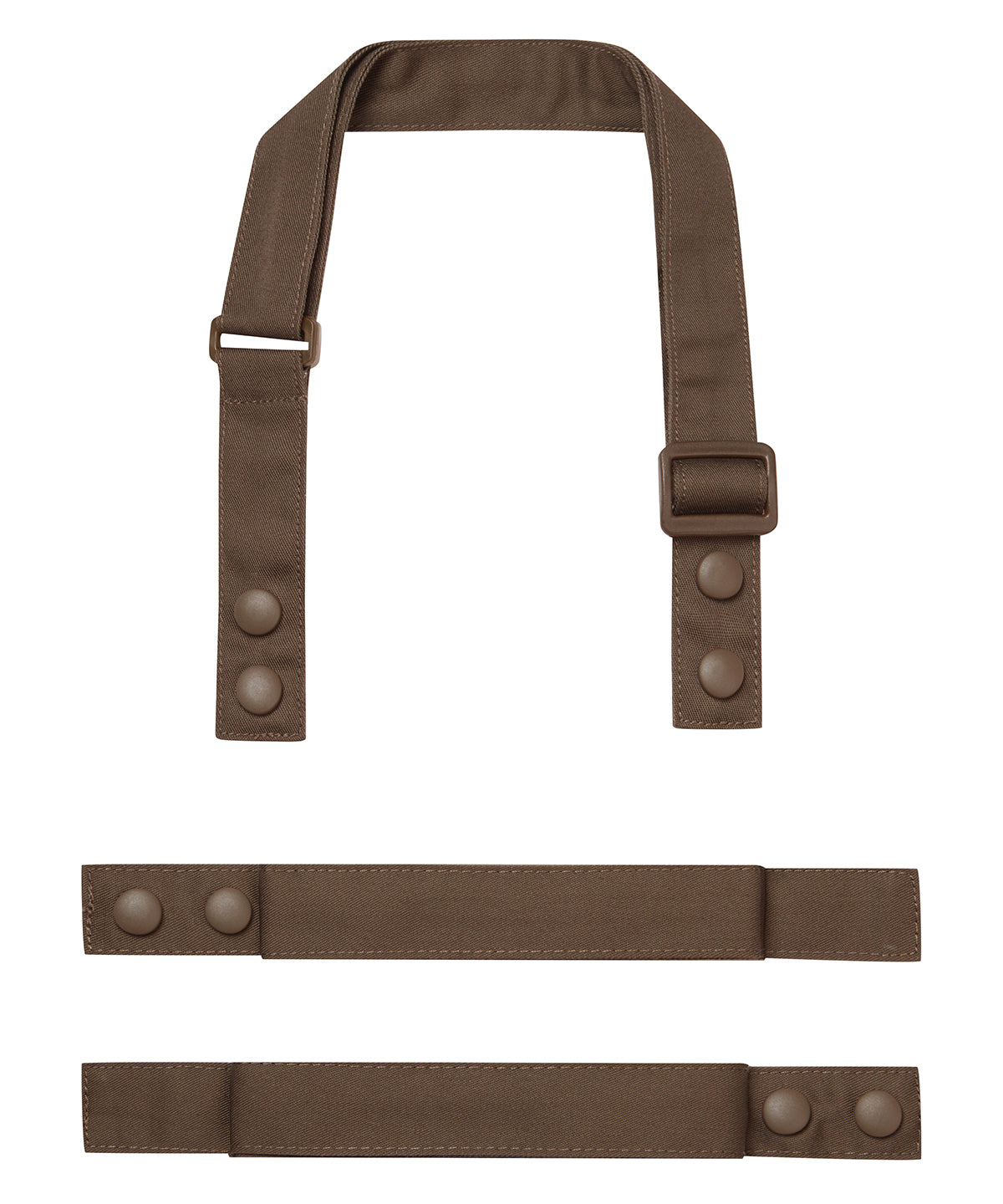 Premier - ‘Swap & Pop’ Customisable Apron – Straps - PR191