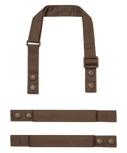 Premier - ‘Swap & Pop’ Customisable Apron – Straps - PR191