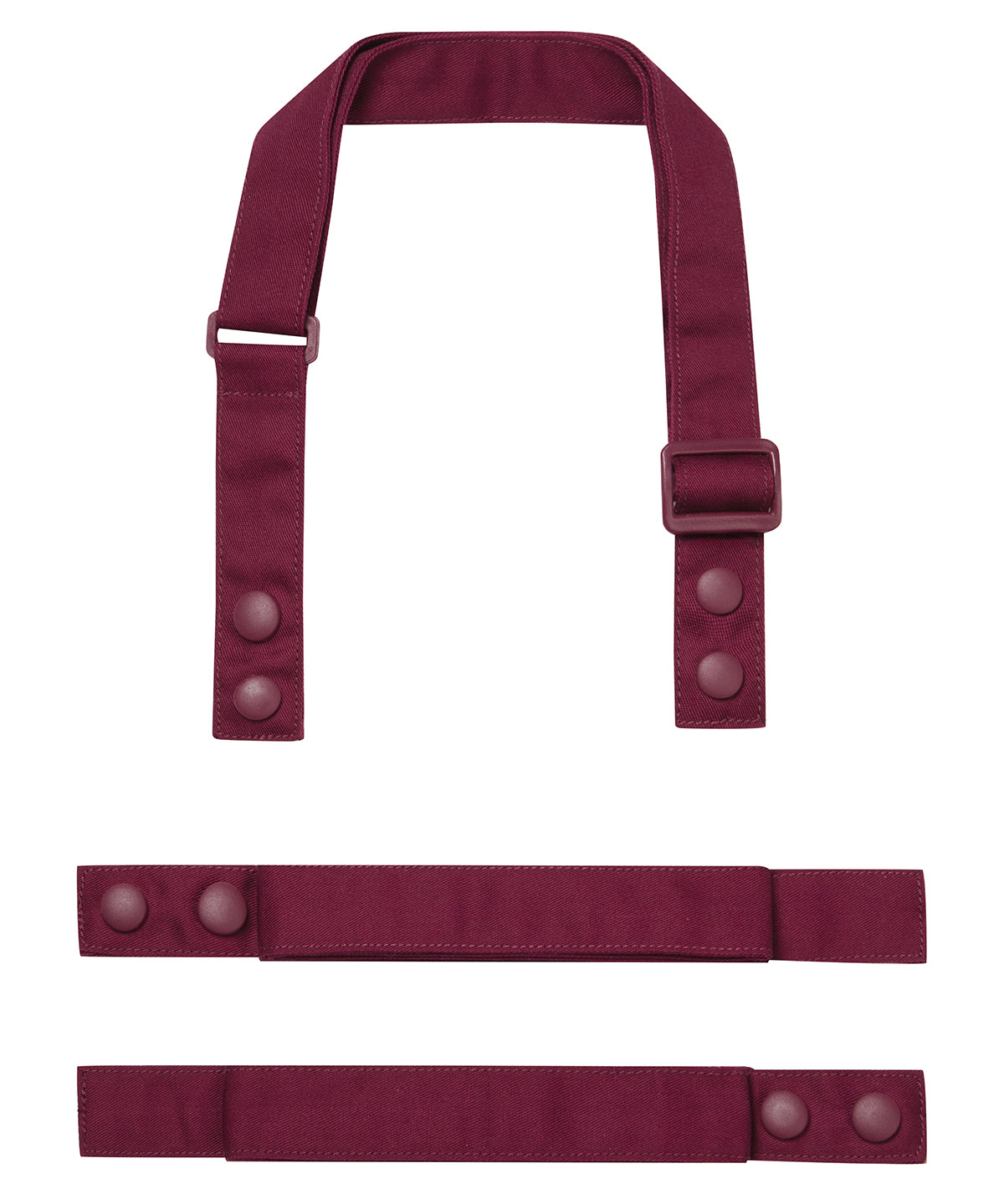 Premier - ‘Swap & Pop’ Customisable Apron – Straps - PR191
