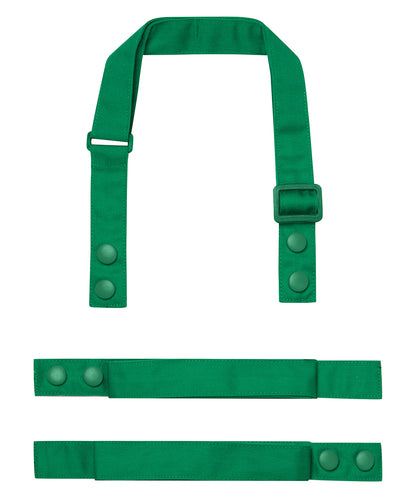 Premier - ‘Swap & Pop’ Customisable Apron – Straps - PR191