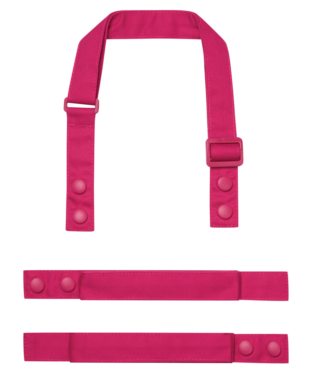 Premier - ‘Swap & Pop’ Customisable Apron – Straps - PR191