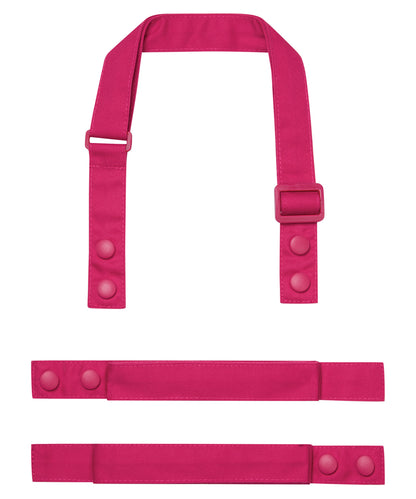 Premier - ‘Swap & Pop’ Customisable Apron – Straps - PR191