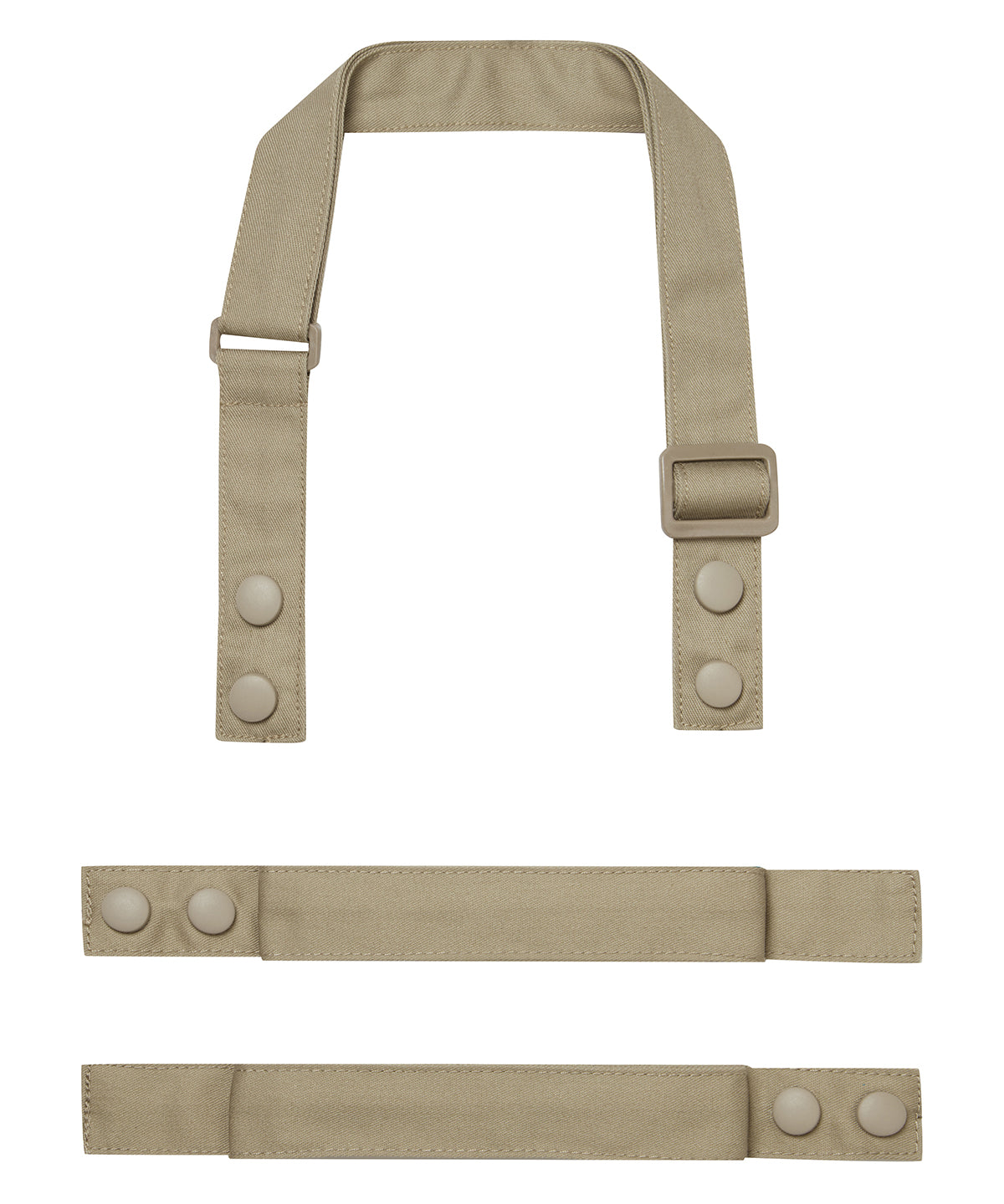 Premier - ‘Swap & Pop’ Customisable Apron – Straps - PR191