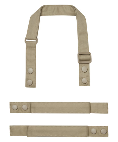 Premier - ‘Swap & Pop’ Customisable Apron – Straps - PR191