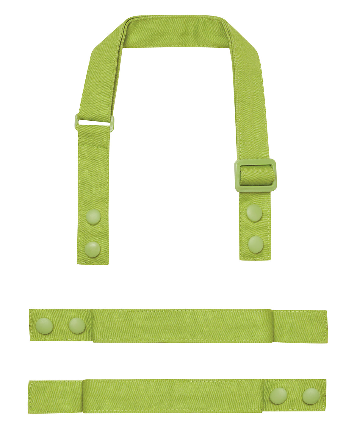 Premier - ‘Swap & Pop’ Customisable Apron – Straps - PR191
