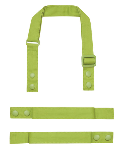 Premier - ‘Swap & Pop’ Customisable Apron – Straps - PR191