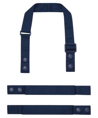 Premier - ‘Swap & Pop’ Customisable Apron – Straps - PR191