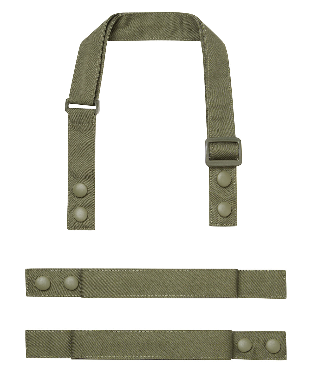 Premier - ‘Swap & Pop’ Customisable Apron – Straps - PR191