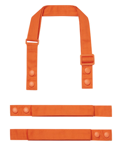 Premier - ‘Swap & Pop’ Customisable Apron – Straps - PR191