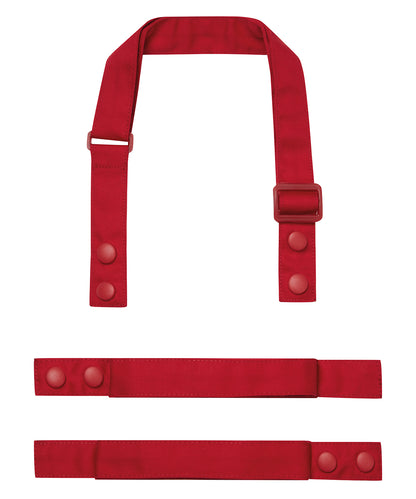 Premier - ‘Swap & Pop’ Customisable Apron – Straps - PR191