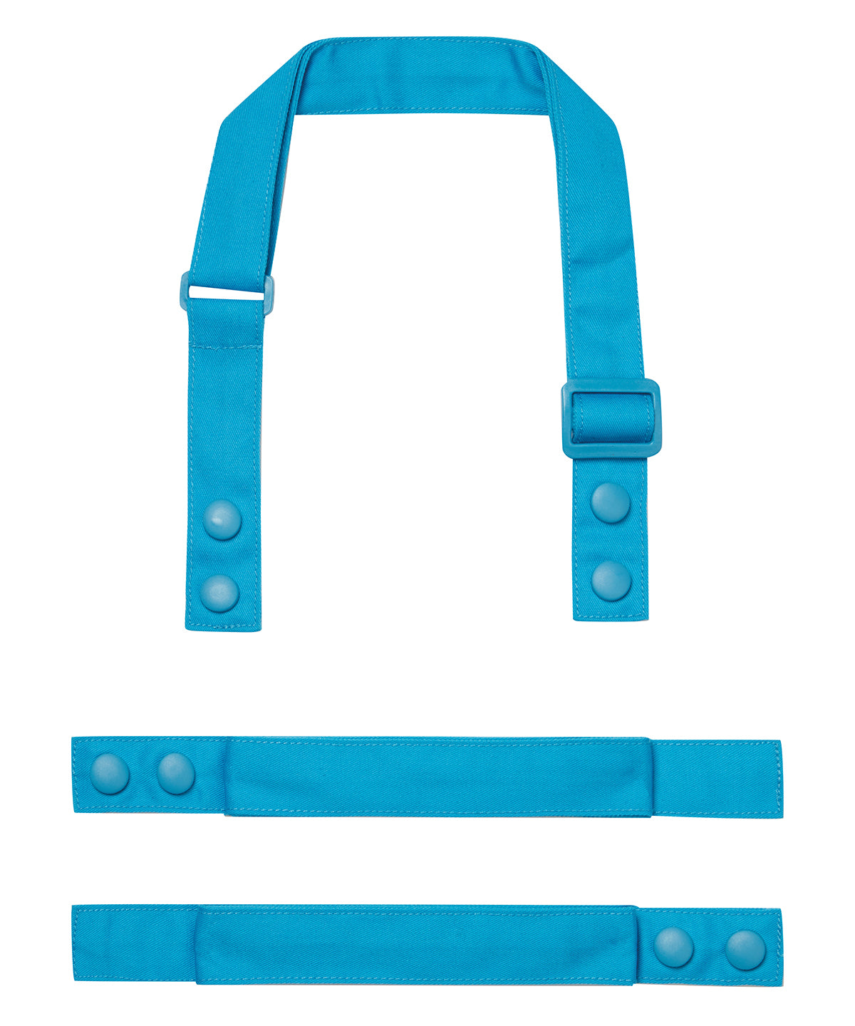 Premier - ‘Swap & Pop’ Customisable Apron – Straps - PR191