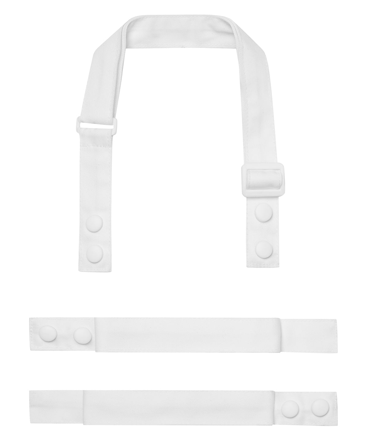 Premier - ‘Swap & Pop’ Customisable Apron – Straps - PR191
