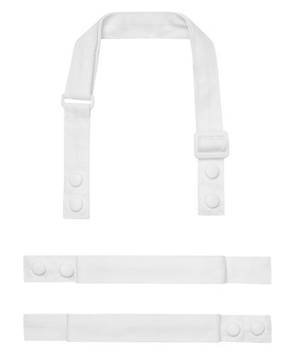 Premier - ‘Swap & Pop’ Customisable Apron – Straps - PR191