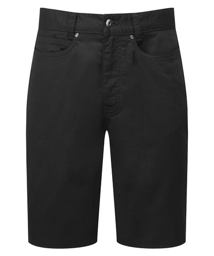 Premier - Performance chino shorts - PR562