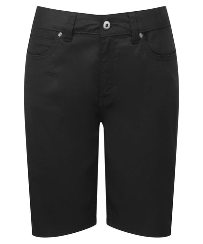 Premier - Women’s performance chino shorts - PR572