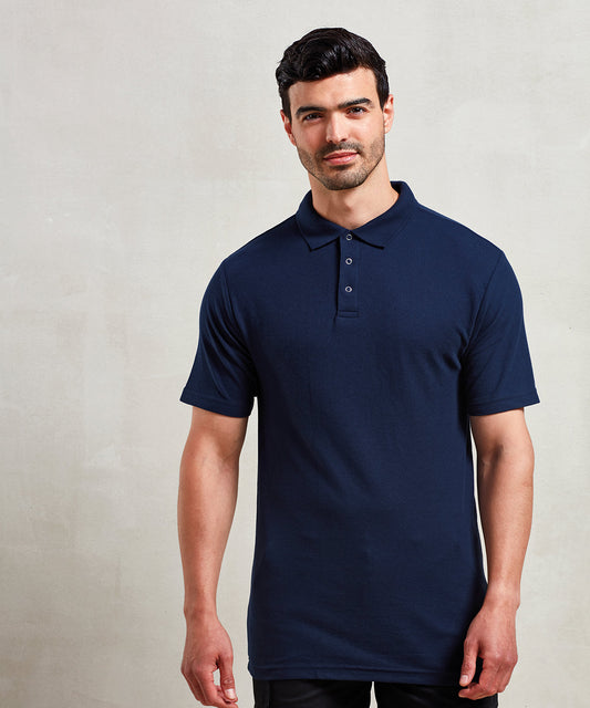Premier - Stud polo - PR610