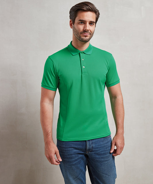 Premier - Coolchecker® plus piqué polo - PR630
