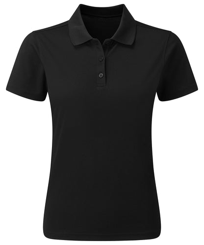 Premier - Women’s Spun Dyed Recycled Polo Shirt - PR633
