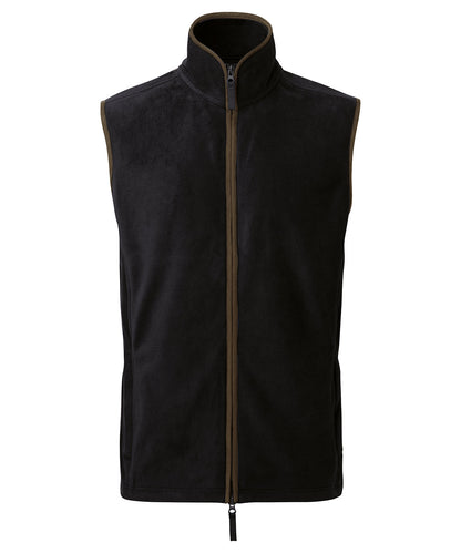 Premier - Artisan fleece gilet - PR803