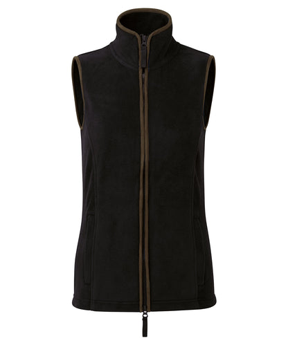 Premier - Women’s artisan fleece gilet - PR804
