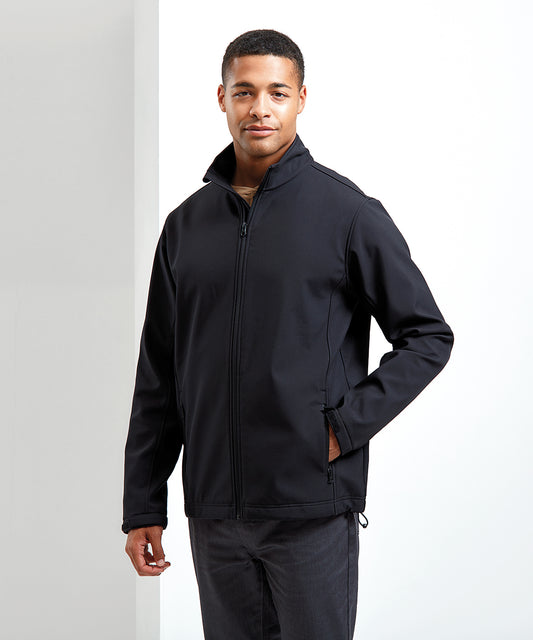 Premier - Windchecker® printable and recycled softshell jacket - PR810