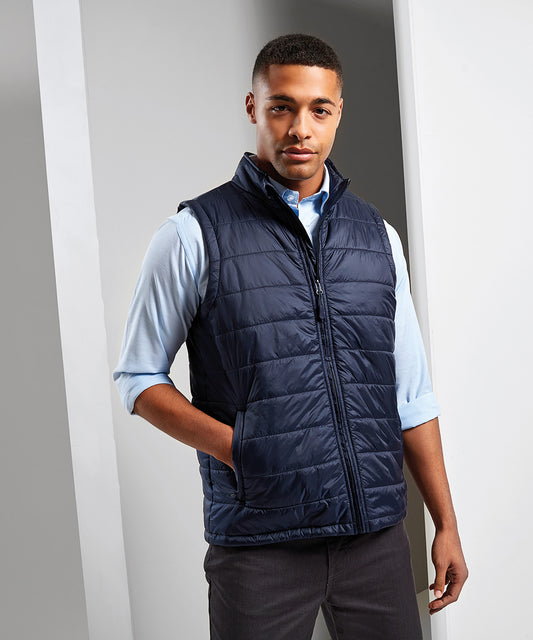 Premier - ‘Recyclight’ padded gilet - PR811
