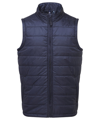 Premier - ‘Recyclight’ padded gilet - PR811