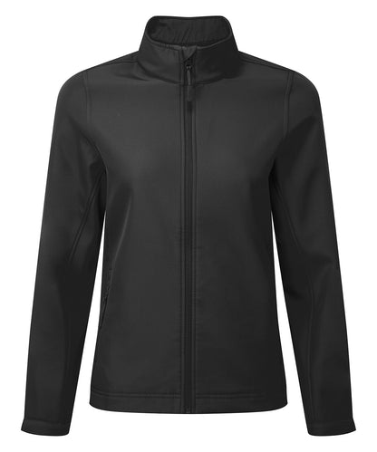 Premier - Women’s Windchecker® printable and recycled softshell jacket - PR812