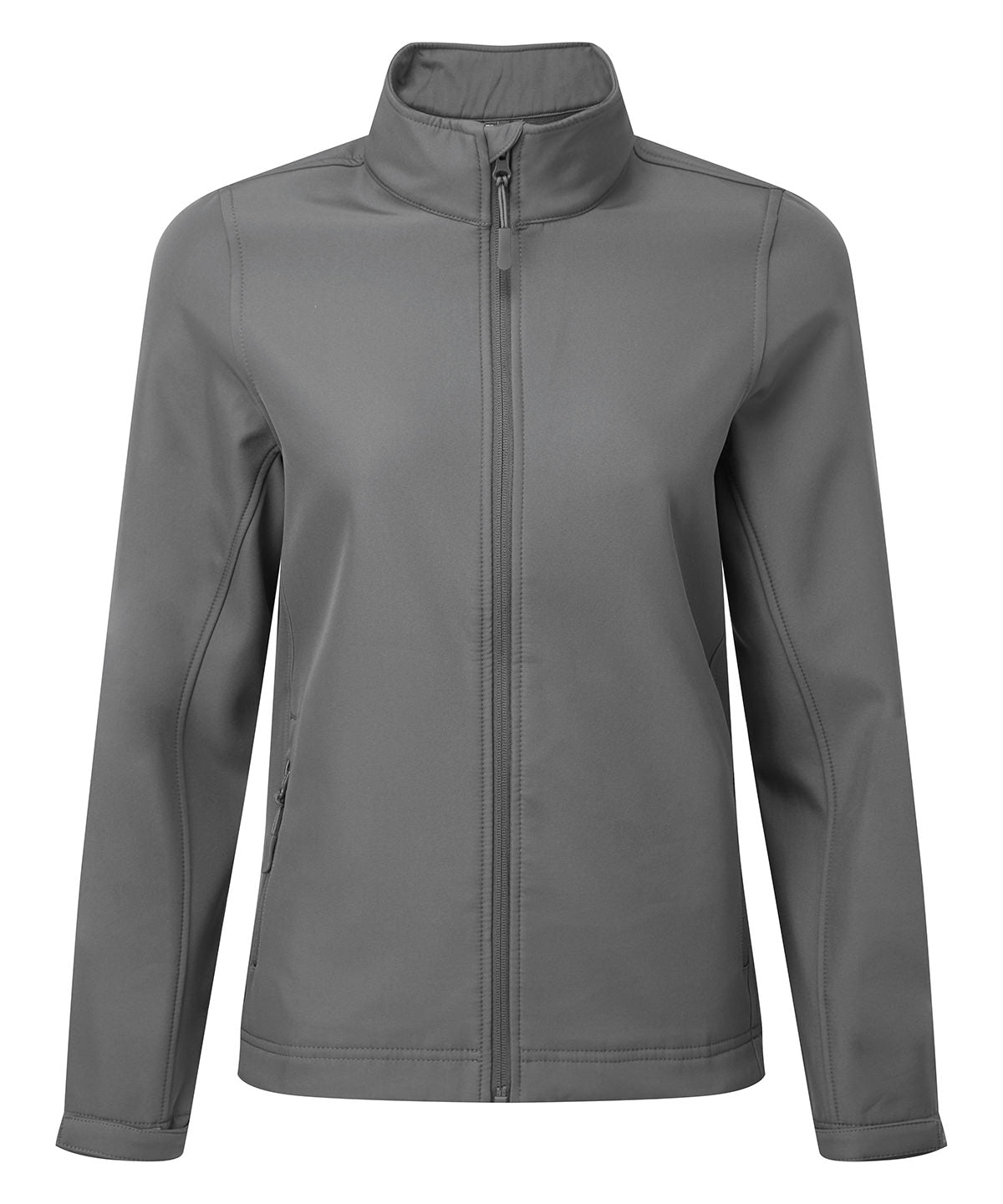 Premier - Women’s Windchecker® printable and recycled softshell jacket - PR812