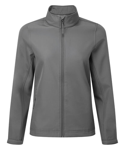 Premier - Women’s Windchecker® printable and recycled softshell jacket - PR812