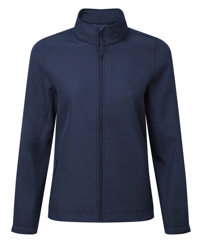 Premier - Women’s Windchecker® printable and recycled softshell jacket - PR812