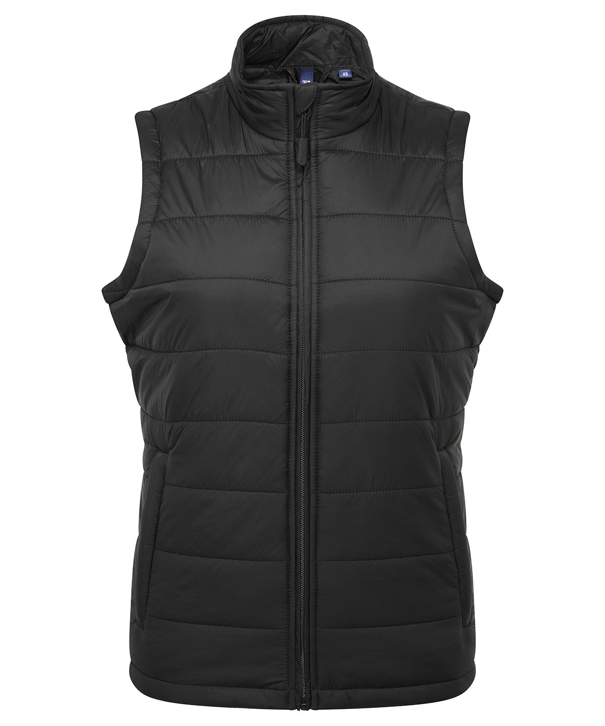 Premier - Women’s ‘Recyclight’ padded gilet - PR815
